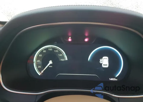 2024 Genesis Gv80 Base из США, поврежденный, VIN KMUHCESC1RU186875